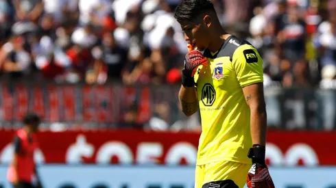 Brayan Cortés asume error en derrota ante Curicó: "Fue desconcentración mía, lo pudimos evitar" (Foto: Agencia Uno)