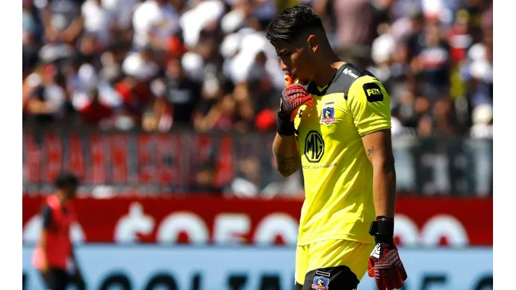 Brayan Cortés asume error en derrota ante Curicó: "Fue desconcentración mía, lo pudimos evitar" (Foto: Agencia Uno)
