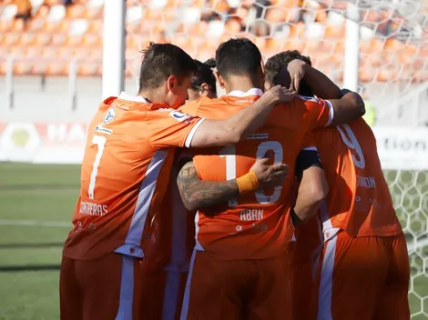Cobreloa le gana a La Serena y sigue como firme puntero en la B