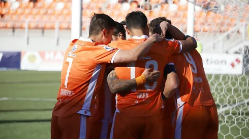 Primera B: Cobreloa vs La Serena