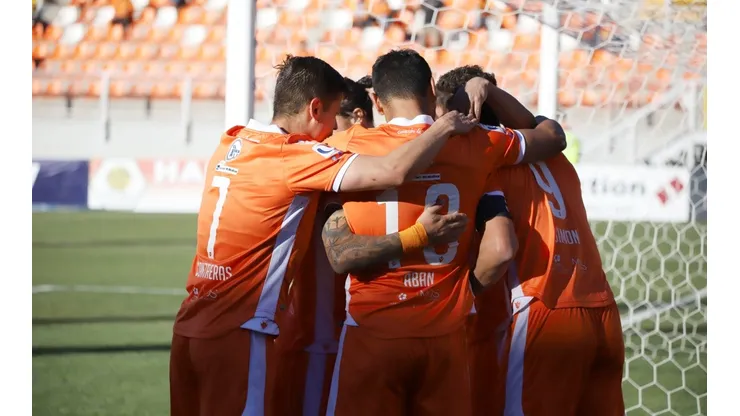 Primera B: Cobreloa vs La Serena
