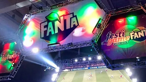 En todo un éxito se convirtió la versión 2019 del Festigame Fanta en el Espacio Riesco