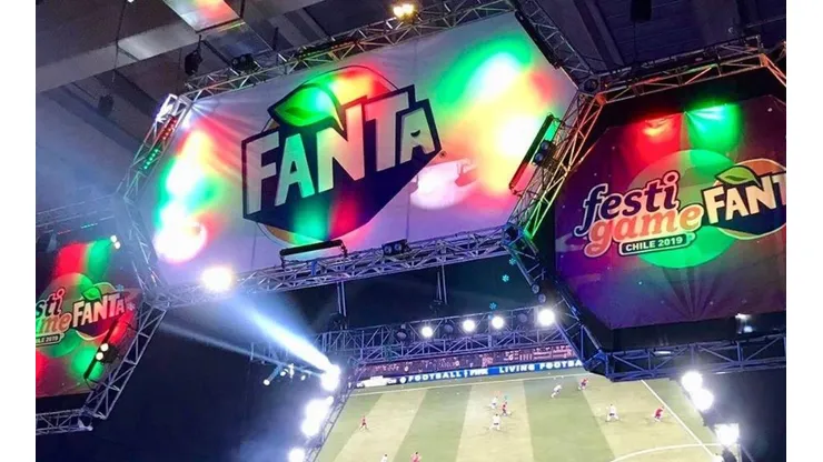 En todo un éxito se convirtió la versión 2019 del Festigame Fanta en el Espacio Riesco