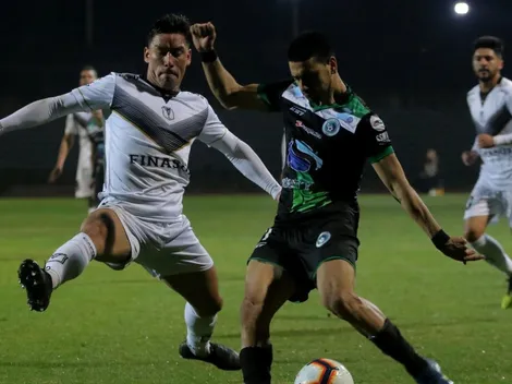 El Chago vence a Puerto Montt y se aleja de la parte baja de Primera B