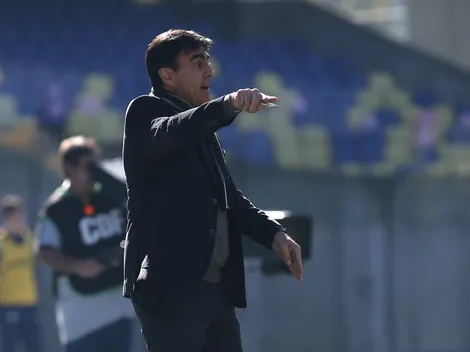 Gustavo Quinteros saca pecho: "El equipo juega muy bien en todas las canchas"