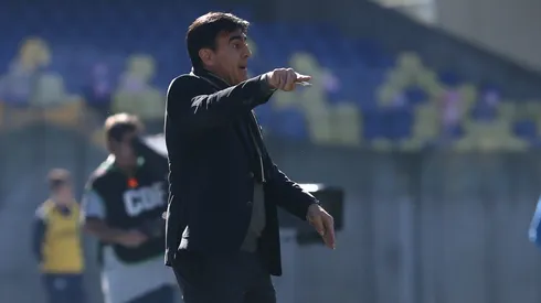 Universidad de Concepci�n vs Universidad Cat�lica