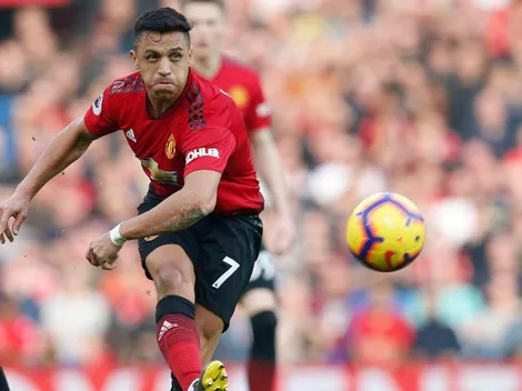 Alexis, el solitario: aseguran que United no consideró actitud del chileno