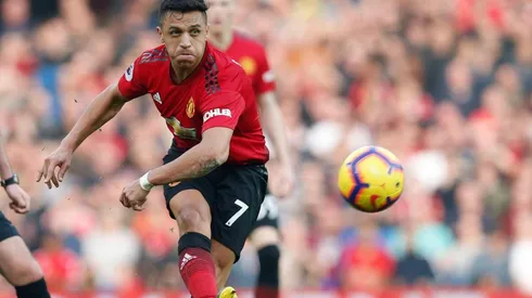 Alexis, el solitario: aseguran que el Manchester United no consideró actitud del chileno antes de ficharlo (Foto: Agencia Uno)