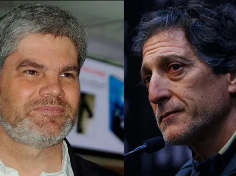 Guarello barre con Mario Salas: "El equipo está raro, perdido"