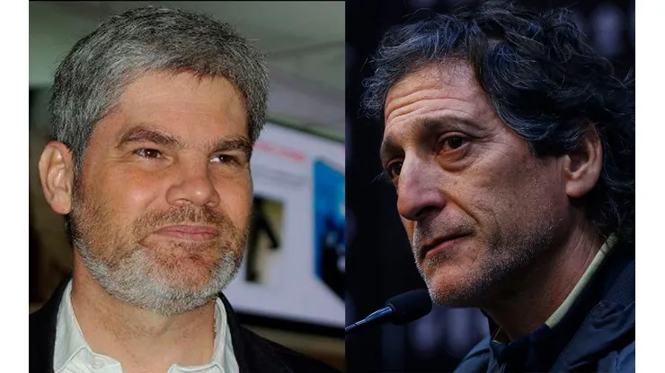 Guarello barre con Mario Salas: "El equipo está raro, perdido"