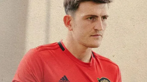 Maguire es el defensa más caro de la historia tras fichar con el United