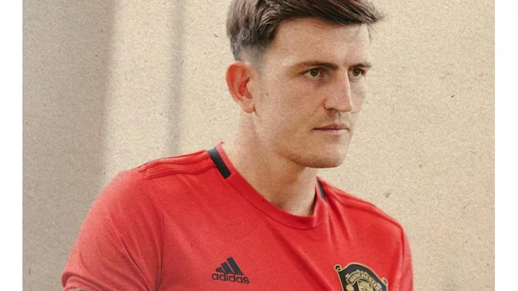 Maguire es el defensa más caro de la historia tras fichar con el United