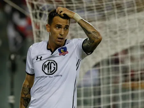 Mouche se molesta por pregunta sobre refuerzos en Colo Colo