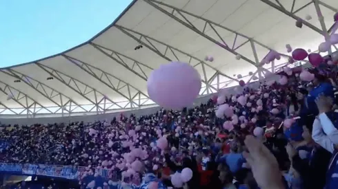 Linda iniciativa de los cruzados