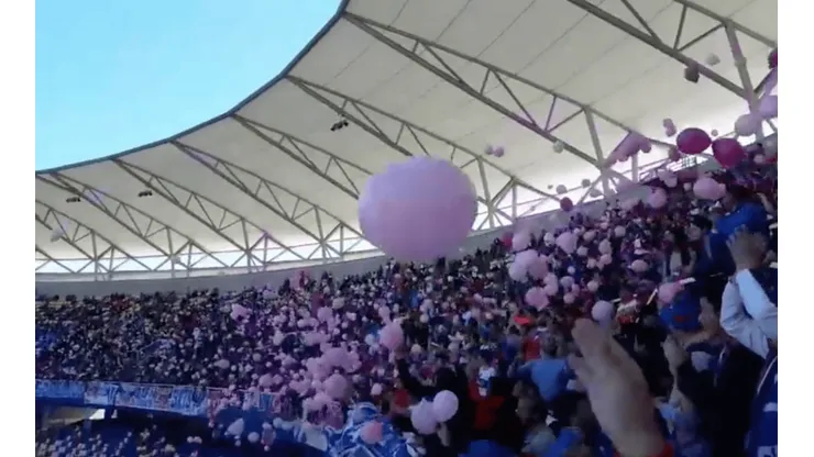 Linda iniciativa de los cruzados