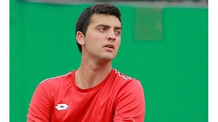 Barrios luchó en la definición del tenis en los Juegos Panamericanos Lima 2019.