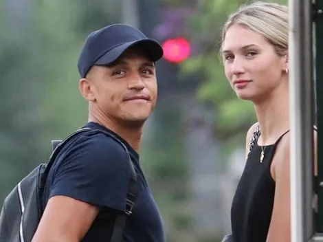 The Sun descubre "nueva novia" de Alexis: viajan en tren a Londres