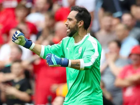 El mensaje de Bravo tras partidazo ante Liverpool: "La clave del éxito está aquí"