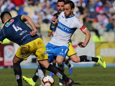 Chapa y el posible regreso de Medel: "Católica necesita un jugador así"