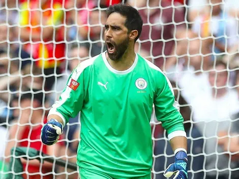 Europa a los pies de Bravo: "Su mejor partido desde que llegó a Inglaterra"