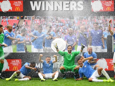 Quique Wolf le hace un queque a Claudio Bravo: "Fantástico el chileno"