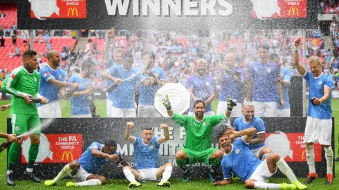 Liverpool v Man City - FA Community Shield