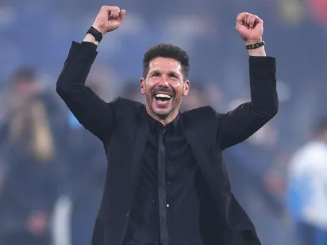 Diego Simeone confiesa que su Atlético de Madrid ya no es "el equipo del pueblo"