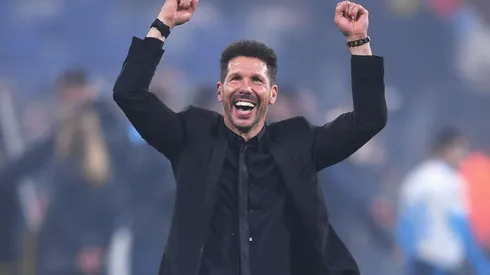 Diego Simeone confiesa que su Atlético de Madrid ya no es "el equipo del pueblo"