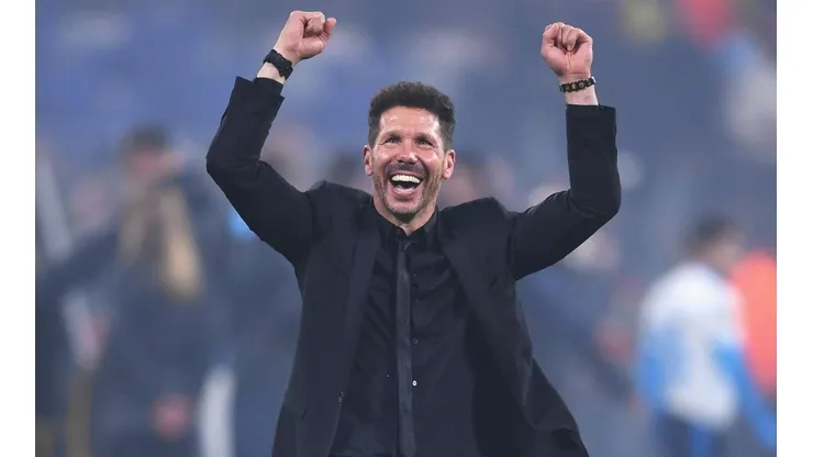 Diego Simeone confiesa que su Atlético de Madrid ya no es "el equipo del pueblo"