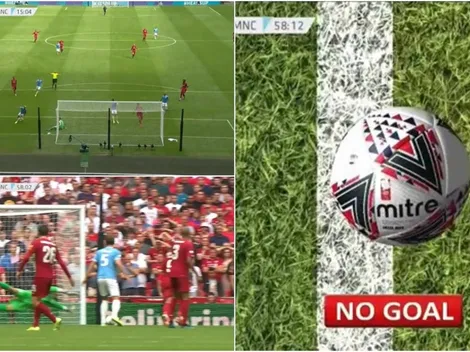 Tres palos y un ojo de halcón salvan a Claudio Bravo con el Manchester City