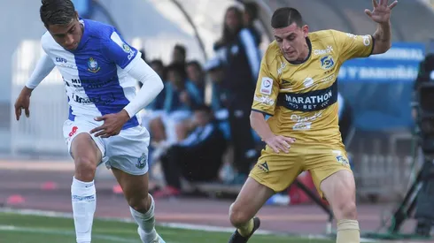 Los Pumas salen del descenso