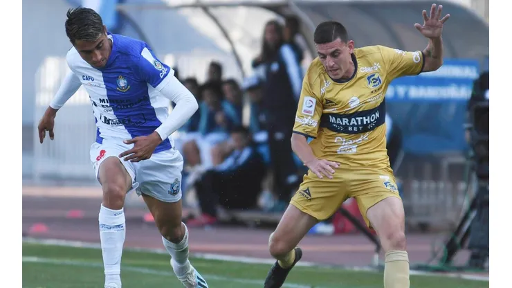 Los Pumas salen del descenso