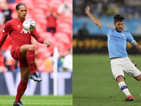 Dónde ver Liverpool vs Manchester City, final de la Community Shield
