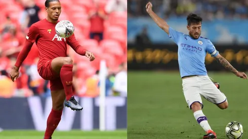 Dónde ver en vivo y en HD Liverpool vs Manchester City, final de la Community Shield: Sede, Horario, TV, Link, Streaming (Fotos: Getty Images)