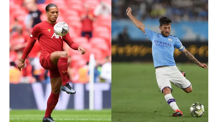 Dónde ver en vivo y en HD Liverpool vs Manchester City, final de la Community Shield: Sede, Horario, TV, Link, Streaming (Fotos: Getty Images)
