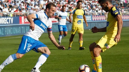 En vivo: U. de Concepción recibe al líder U. Católica con la misión de sumar para evitar la zona de descenso (Foto: Agencia Uno)