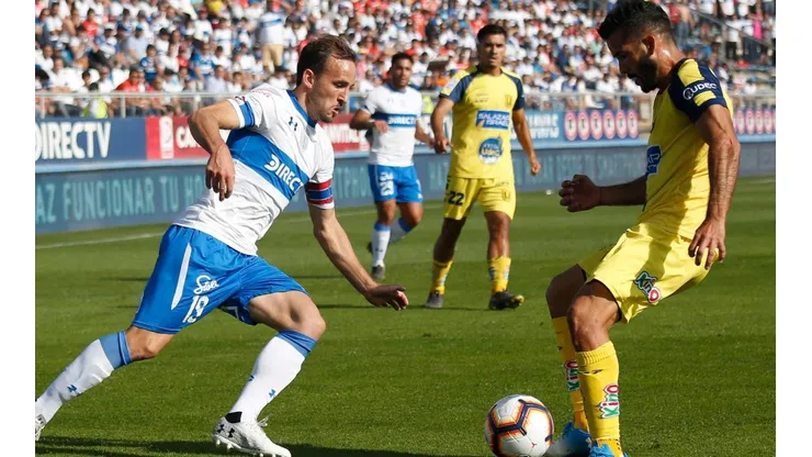 En vivo: U. de Concepción recibe al líder U. Católica con la misión de sumar para evitar la zona de descenso (Foto: Agencia Uno)