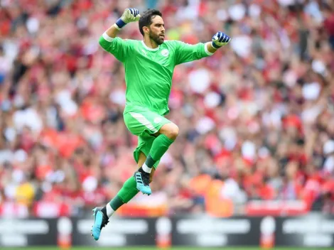 Bravo recibe la nota más alta en Inglaterra y se consagra como figura