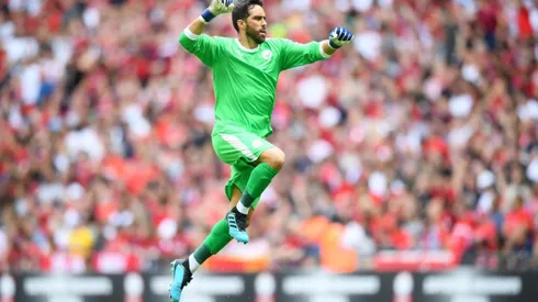 Liverpool v Man City - FA Community Shield