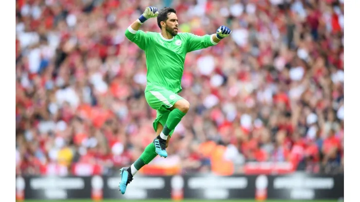 Liverpool v Man City - FA Community Shield