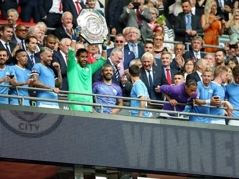 Pep Guardiola: "Claudio Bravo ganó el juego, es un increíble portero"