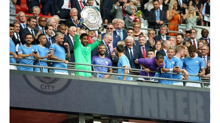 Community Shield 2019: Liverpool vs Manchester City