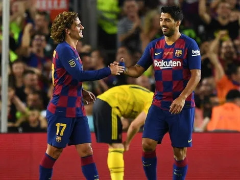 Barcelona vence al Arsenal y se queda con el Trofeo Joan Gamper