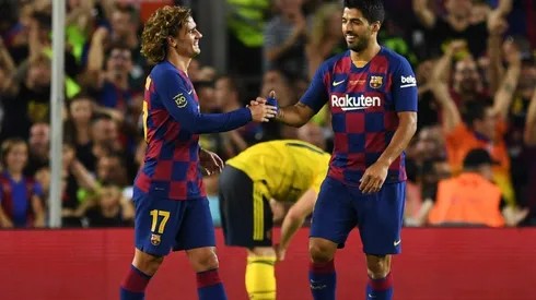 El Barça vence al Arsenal