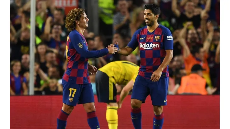 El Barça vence al Arsenal