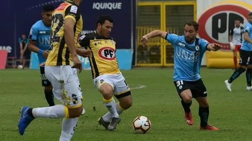 Triunfo de Coquimbo.