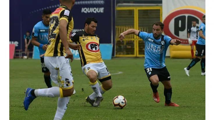 Triunfo de Coquimbo.