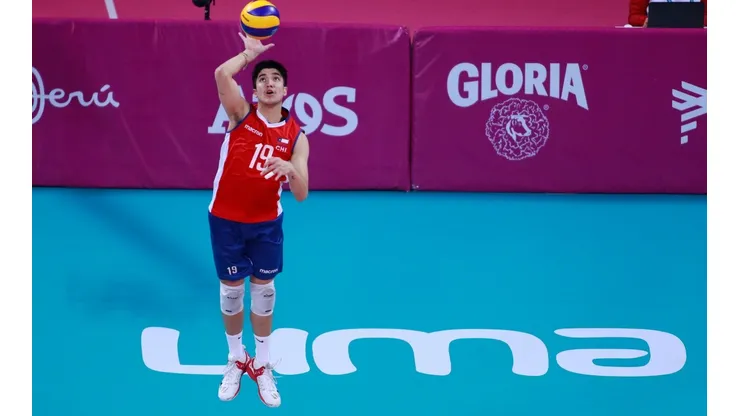 Lima 2019 Dia 11 - Voleibol Masculino