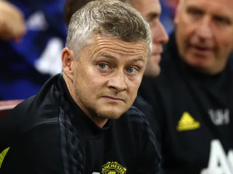 Solskjaer sobre Maguire: "Ojalá podamos anunciar algo muy pronto"