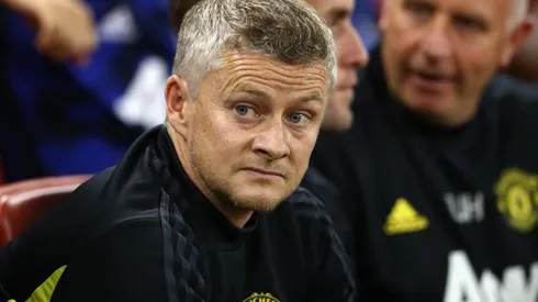 Solskjaer sobre Maguire: "Ojalá podamos anunciar algo muy pronto"